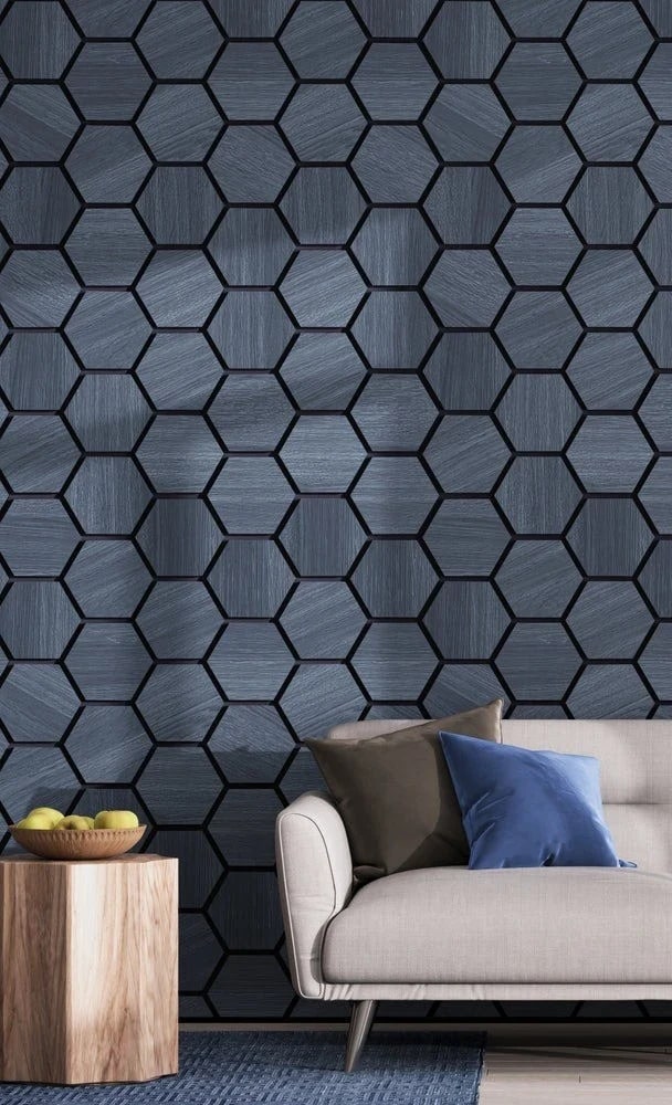 Hexagon paneļi